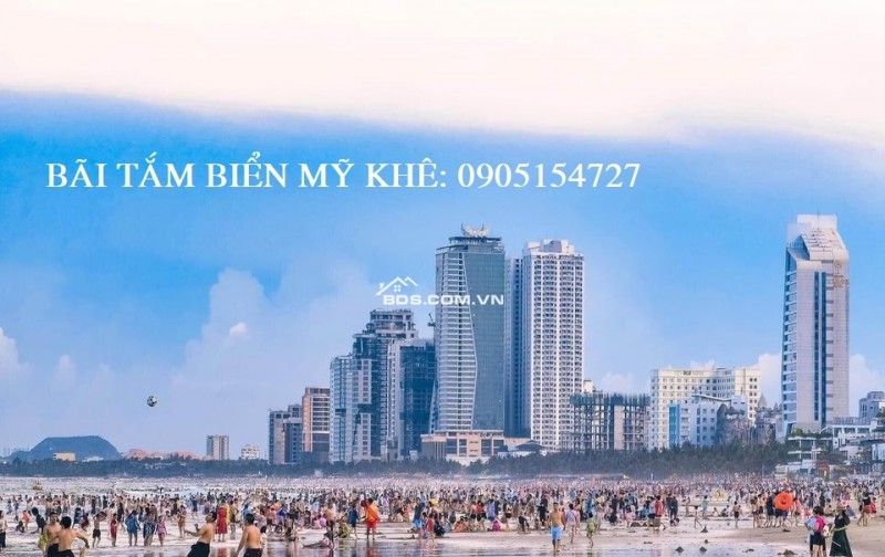 BÁN GẤP!..CƠ HỘI VÀNG CHO NHÀ ĐẦU TƯ –TÒA CĂN HỘ 4,5 TẦNG, NGAY BIỂN MỸ KHÊ ĐÀ NẴNG GIÁ CỰC TỐT!