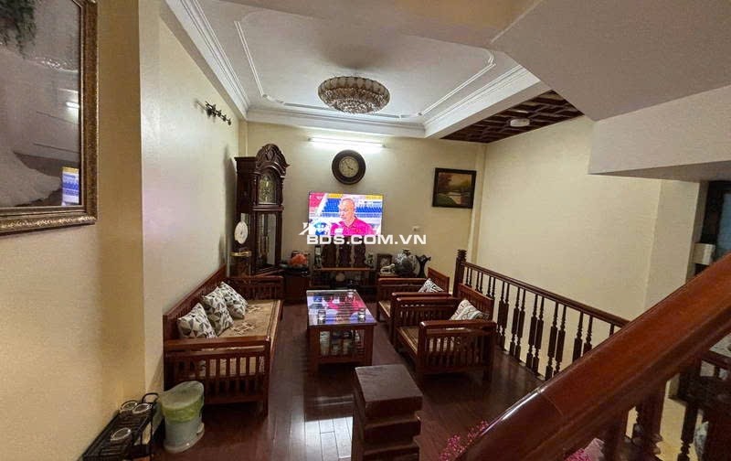 Bán nhà Chiến Thắng - Văn Quán, phân lô ô tô tránh - 5 tầng, 50m, 12,6 tỷ - Ở, kinh doanh