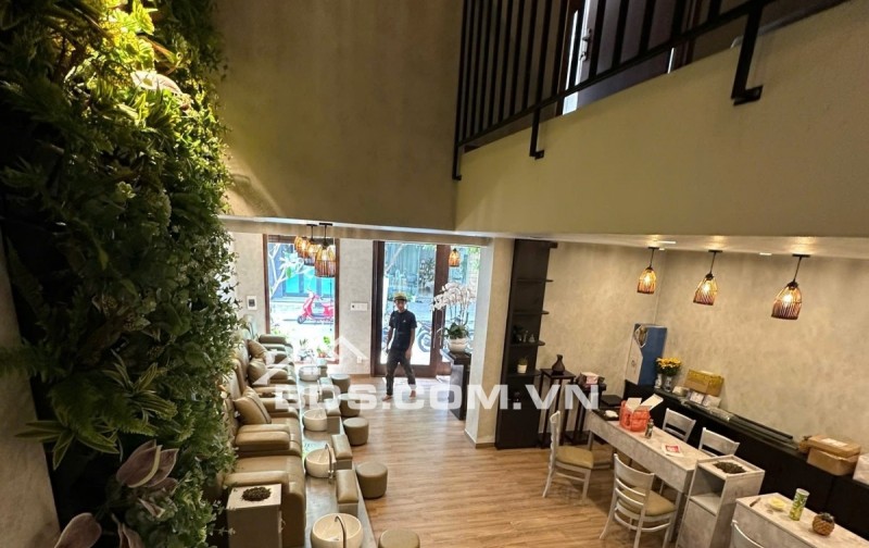 NHÀ MẶT TIỀN NGUYỄN THIỆN KẾ –  GẦN BIỂN – DÒNG TIỀN ỔN ĐỊNH