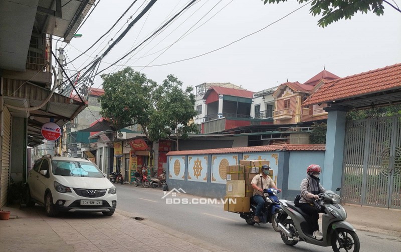 BÁN NHÀ NGÕ 2 ĐƯƠNG PHÚ LƯƠNG HÀ ĐÔNG HA NÔI