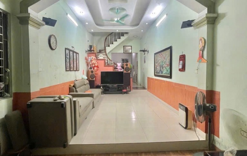 Bán nhà Lạc Long Quân, Xuân La, Tây Hồ, Hà Nội