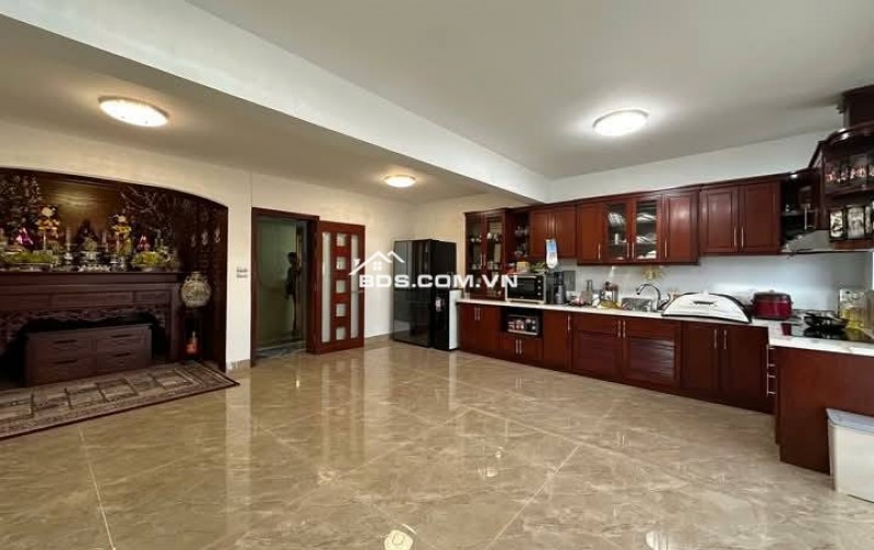 Nhà Đẹp Mặt Phố Kinh Doanh, Thọ Lão, Hai Bà Trưng 42/55m, 7 tầng, mt 5.8m, giá 32 tỷ