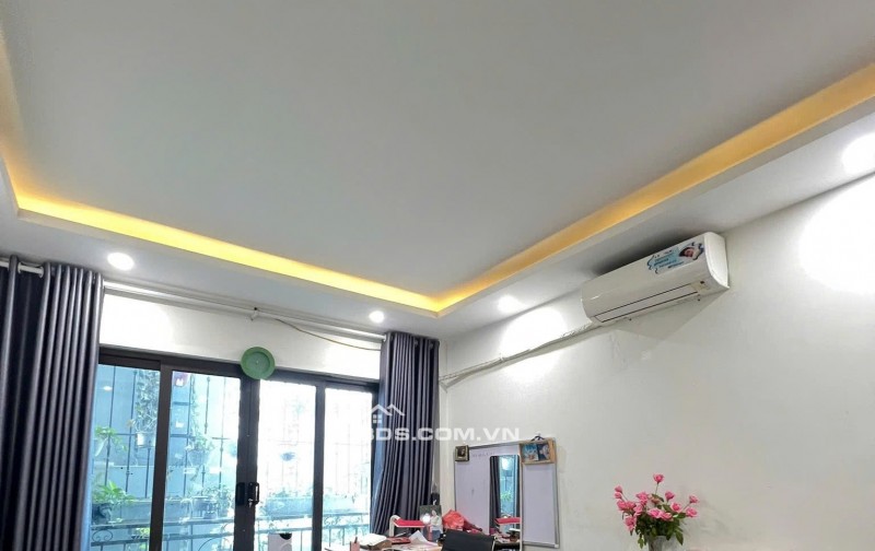 Hàng Xóm Khu Đô Thị Định Công ! Nhỉnh 9 Tỷ - Oto - Kinh Doanh - 2 Thoáng - 38m*6T.