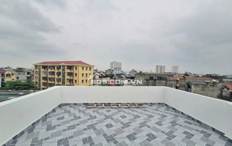 Bán nhà ngõ 12 Thạch Bàn, Gara ô tô, Thang máy, Gần Hồ. View đẹp. 60m x 6T. Lh 0965858116