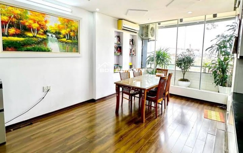 Nhà Đẹp Kinh Doanh VP, Ô TÔ Vào Nhà, Nguyễn Xiển, Thanh  Xuân 50m, 9 tầng, mt 5.4m, giá 27.5 tỷ.