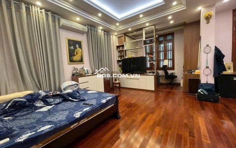 Nhà Đẹp Mặt Phố Kinh Doanh Lê Trọng Tấn, Thanh Xuân 110/130m, 7 tầng, mt 6.9m, giá 112.5 tỷ.