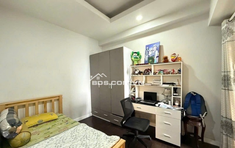 Chung cư Sky center Phổ Quang,Tân Bình: 87m2, 2p ngủ, 2wc, NTCC, 19tr.