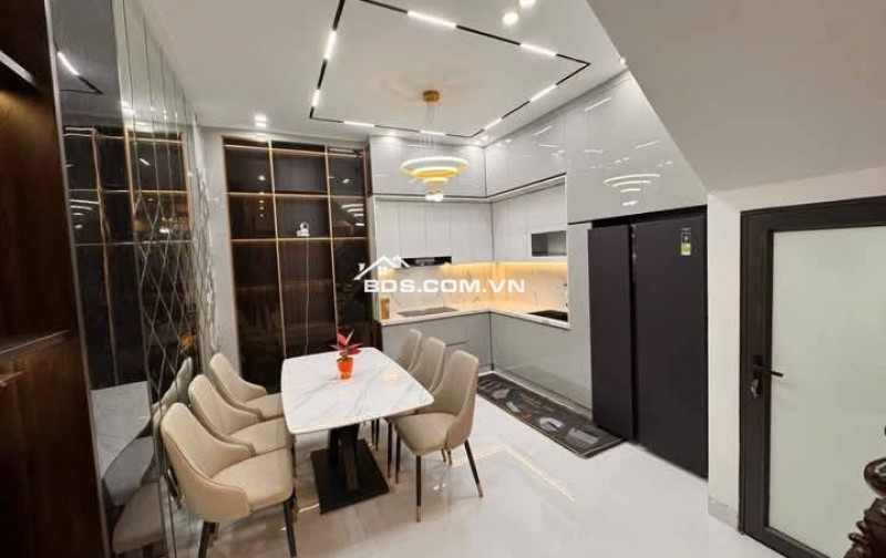 Nhà Đẹp Phân Lô, Ngõ Ô TÔ, Lê Trọng Tấn, Thanh Xuân 44m, 4 tầng, mt4m, giá 12.9 tỷ