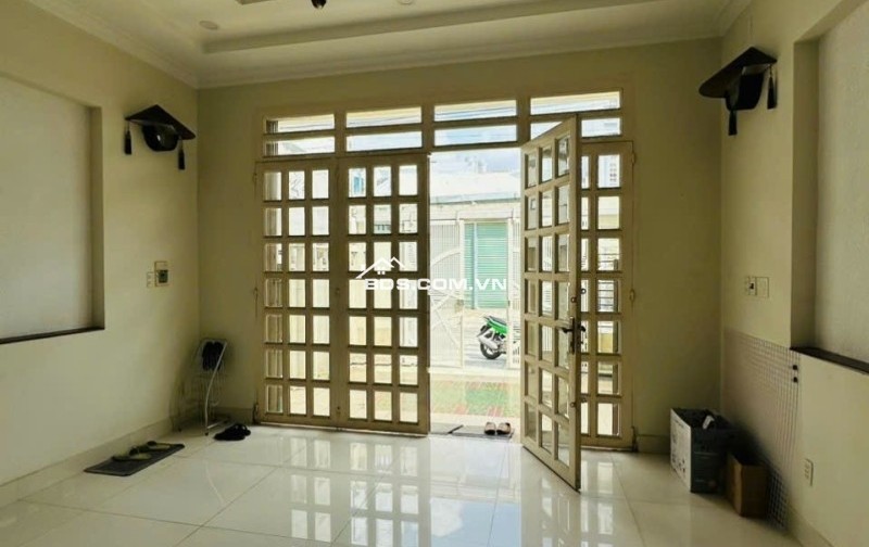 CHỦ GẤP BÁN NHÀ 4 TẦNG ĐẸP TUYỆT - HẺM XE TẢI TRÁNH THÔNG THOÁNG - GIÁ CHỈ 7.5 TỶ