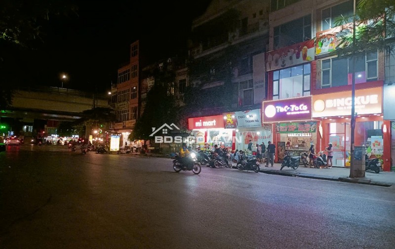 BÁN MẶT PHỐ TRẦN ĐẠI NGHĨA- NGAY NGÃ TƯ ĐẠI LA- VỈA HÈ RỘNG, PHỐ 2 CHIỀU KINH DOANH SẦM UẤT NGÀY ĐÊM-352M- NHỈNH 80 TỶ