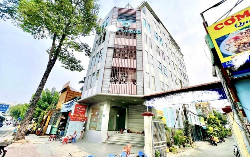 AI Bán nhà 228m², 7 tầng, Lý Thường Kiệt, Tân Bình, 85 tỷ, sổ đỏ
