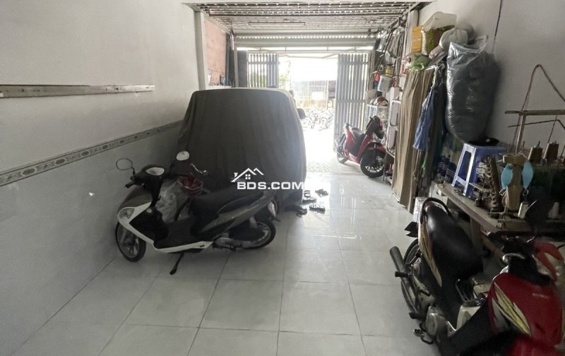 NHÀ MẶT TIỀN TRUNG MỸ TÂN XUÂN, HÓC MÔN - 80M2, SHR VUÔNG VỨC - GIÁ RẺ 7.6 TỶ.