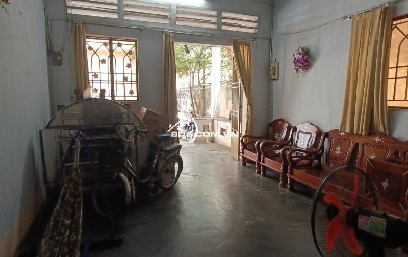 BÁN ĐẤT TẶNG NHÀ CẤP 4 SIÊU RỘNG CHỈ HƠN 50TR/M2 - NGAY TẠI NGÃ TƯ BÌNH THÁI KHÔNG DÍNH QUY HOẠCH - GIÁ CHỈ NHỈNH 7 TỶ VỚI 135M2 ĐẤT FULL THỔ CƯ