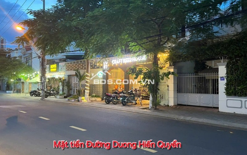 Chính chủ cho thuê nhà nguyên căn mặt tiền Dương Hiến Quyền, TP Nha Trang
