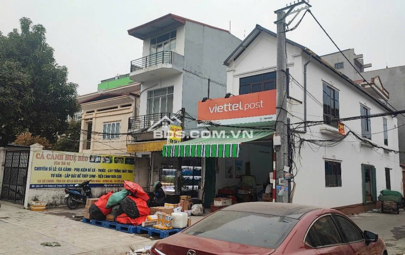 BÁN NHÀ Lê Trọng Tấn 81m2  3 tầng  4.6 m  25 tỷ Hà Đông Hà Nội