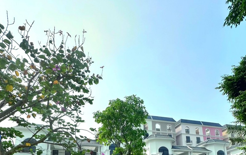Biệt thự kề sông cạnh biển - La CELIA CITY QUẢNG BÌNH - 300m2