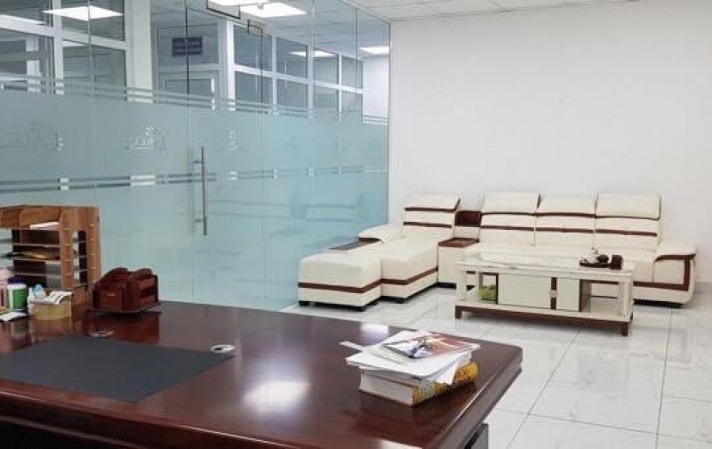 Cần bán VP kho xưởng 1250m2 An Phú Đông Quận 12