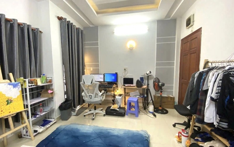 Bán nhà mặt phố quận Bình tân - Khu đáng sống bậc nhất - Đối diện công viên thoáng mát 6,5 tỷ