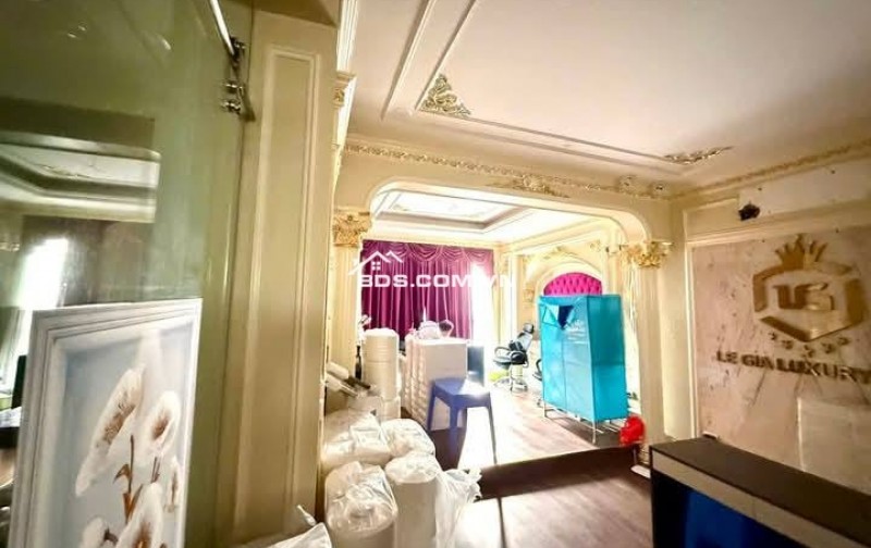 Nhà Đẹp Mặt Phố Kinh Doanh Xã Đàn, Đống Đa 98/135m, 5 tầng, mt 9m, giá 103 tỷ