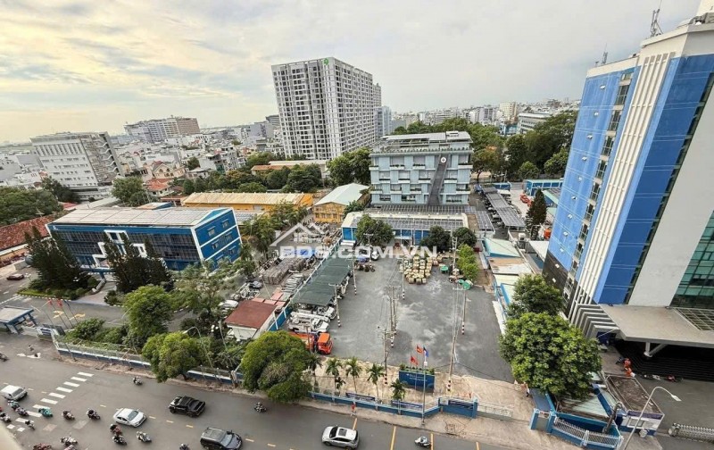Chung cư Sky center Phổ Quang,Tân Bình: 87m2, 2p ngủ, 2wc, NTCC, 19tr.