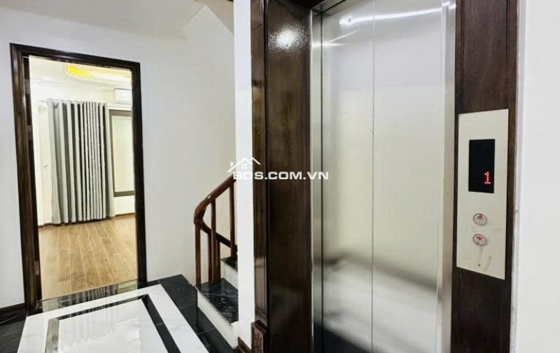 Phân Lô Hoàng Văn Thái, Thanh Xuân- Oto- Thang Máy- Full Nội Thất- 52m, Nhỉnh 17 Tỷ.