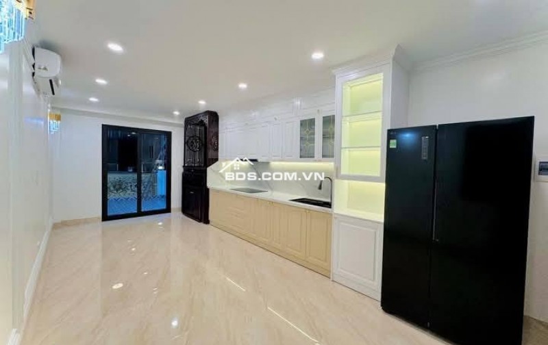 Nhà Đẹp Ngõ Ô TÔ, Kinh Doanh, Thang Máy, Yên Lạc, Hai Bà Trưng 41m, 5 tầng, giá 14.8 tỷ