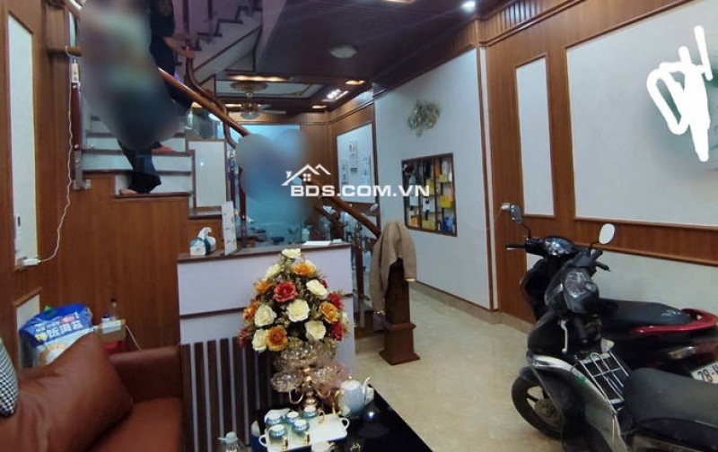 BÁN NHÀ MẶT PHỐ KNH DOANH  Lý Thường Kiệt 40m2  4 tầng  4m 15.9 tỷ Hà Đông Hà Nội