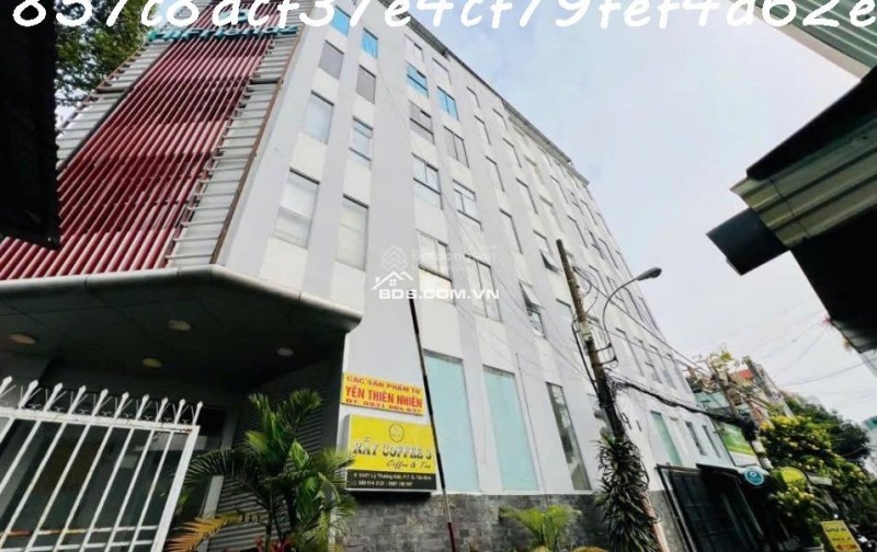 AI Bán nhà 228m² Lý Thường Kiệt, Tân Bình, 90 tỷ, sổ đỏ