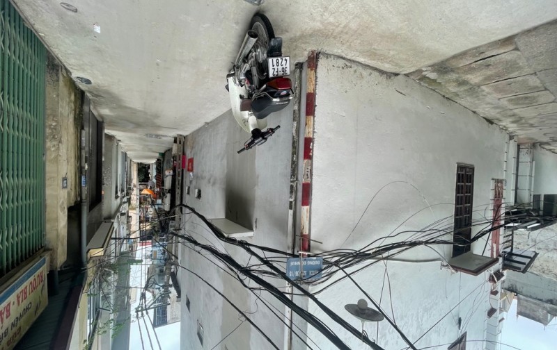 MẶT TIỀN ĐẸP - ĐỂ Ở HOẶC XÂY CĂN HỘ CHO THUÊ NGON LUÔN, ,