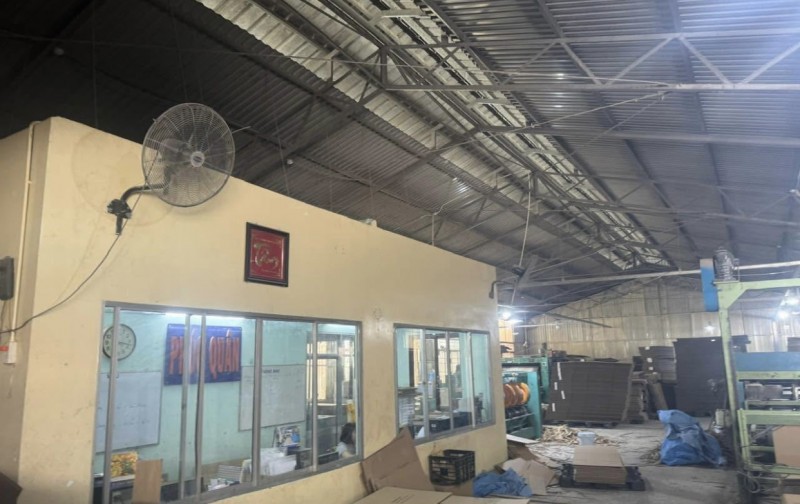 Cho thuê kho xưởng 1000m2 đường Cont. Gần Ql1A, Thạnh Xuân Quận 12