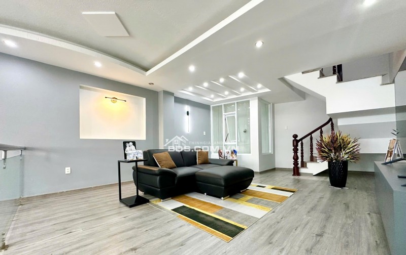 BÁN NHÀ GẦN BIỂN 1 TRỆT 1 LỬNG 3 LẦU_HẺM Ô TÔ_PHAN CHU TRINH_PHƯỜNG 2_VŨNG TÀU_CHỈ 7.8 TỶ