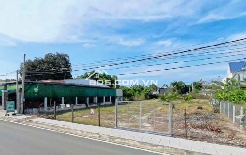 BÁN ĐẤT MT ĐƯỜNG NHỰA 14M PHƯỚC VĨNH AN - SHR CÔNG CHỨNG NGAY - GIÁ CHỈ 2TY8