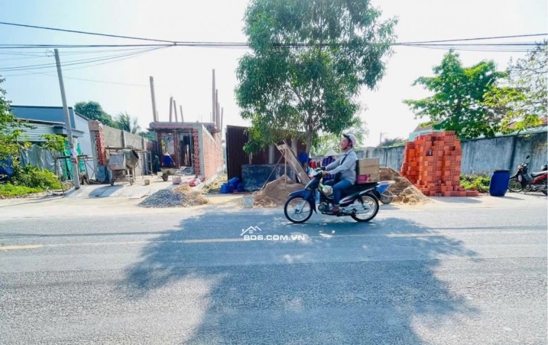BÁN ĐẤT MT ĐƯỜNG NHỰA 14M PHƯỚC VĨNH AN - SHR CÔNG CHỨNG NGAY - GIÁ CHỈ 2TY8
