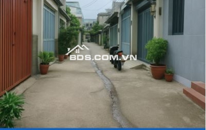 BÁN ĐẤT HẺM XE HƠI 4M – LÊ ĐỨC THỌ, P13, GÒ VẤP – 50M2 – CHỈ HƠN 3 TỶ