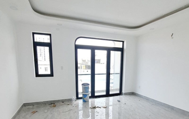 Bán nhà quận Bình Tân - Siêu vip mới xây 5 tầng mới tinh đẹp hơn ngọc trinh - Đầu tư sinh lời cao 7,8 tỷ