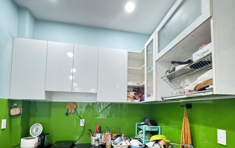 Bán nhà mặt phố quận 11 - 4 tầng nhà nở hậu - Giá tốt đầu tư sinh lời 7,85 tỷ
