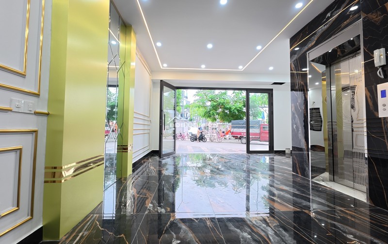 Siêu phẩm - 1 Căn duy nhất view công viên 6 tầng giá chỉ 6,9 tỷ tại quận Hải an -Hải Phòng