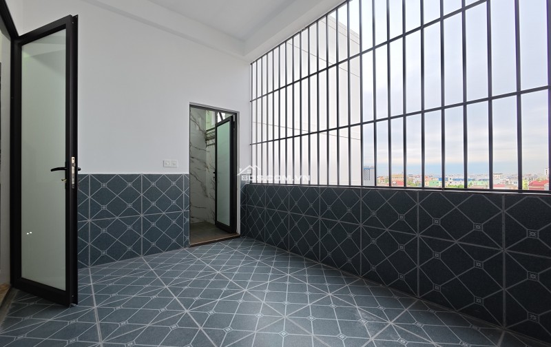 Siêu phẩm - 1 Căn duy nhất view công viên 6 tầng giá chỉ 6,9 tỷ tại quận Hải an -Hải Phòng