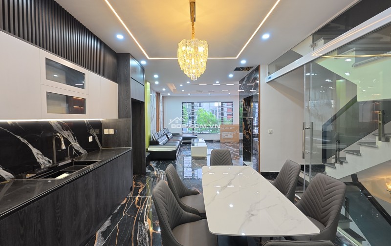 Siêu phẩm - 1 Căn duy nhất view công viên 6 tầng giá chỉ 6,9 tỷ tại quận Hải an -Hải Phòng