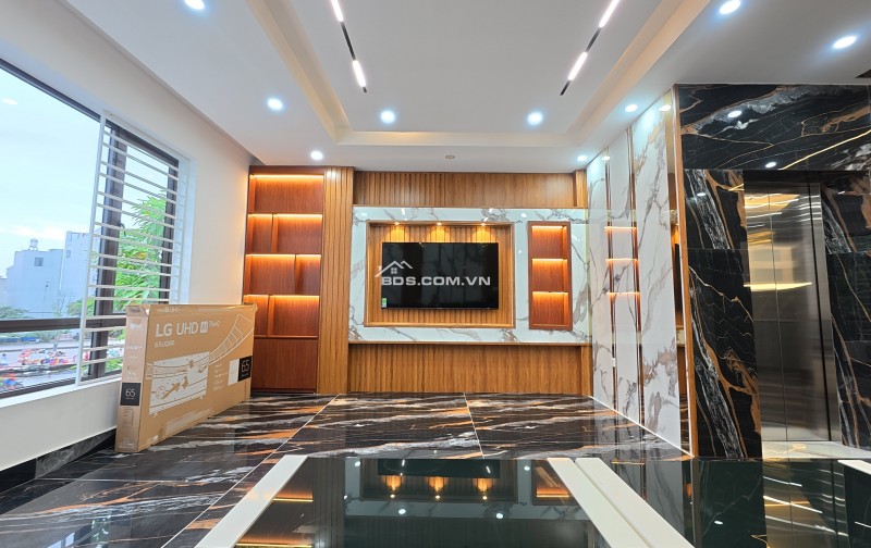 Siêu phẩm - 1 Căn duy nhất view công viên 6 tầng giá chỉ 6,9 tỷ tại quận Hải an -Hải Phòng