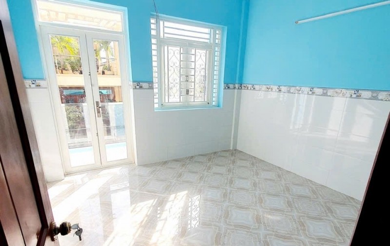 Bán nhà quận 6 - Hẻm xe hơi đổ cửa - 4 tầng BTCT - Dòng tiền 14tr/th  8,5 tỷ
