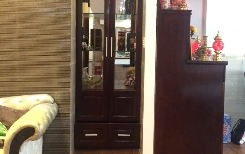 Bán nhà quận Bình Tân - Khu tên lửa ngang 5m x 16m - 4 tầng BTCT - 7,65 tỷ