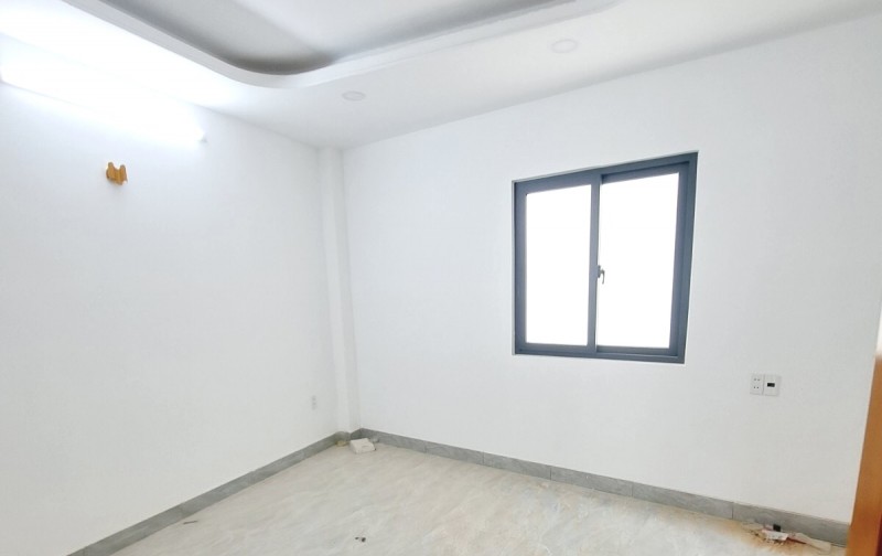 Bán nhà quận Bình Tân - Siêu vip mới xây 5 tầng mới tinh đẹp hơn ngọc trinh - Đầu tư sinh lời cao 7,8 tỷ