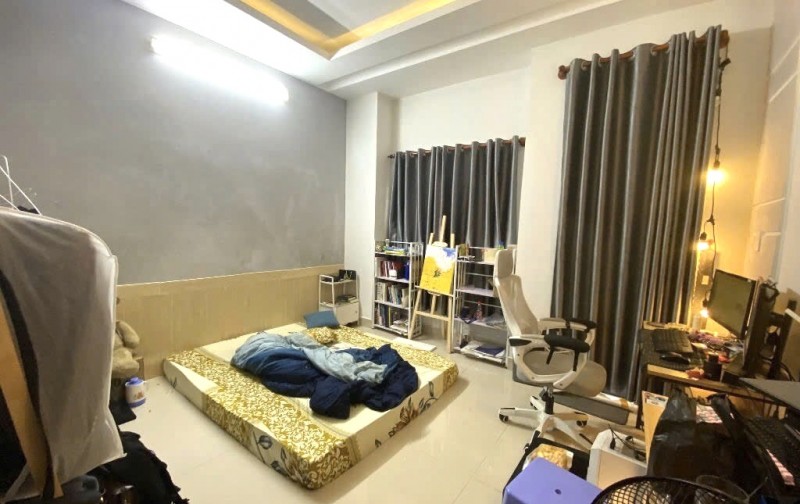 Bán nhà mặt phố quận Bình tân - Khu đáng sống bậc nhất - Đối diện công viên thoáng mát 6,5 tỷ