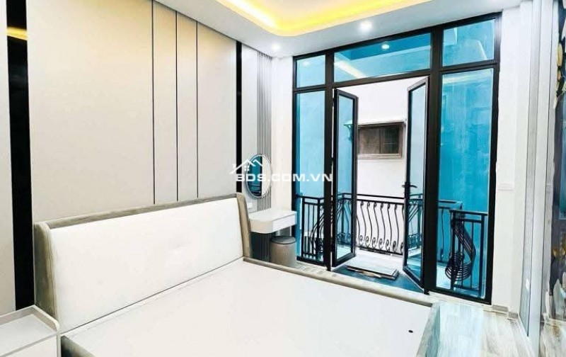TÂN KHAI, HM, DT SIÊU LỚN 46m, MT 4,4,m, NHÀ RẤT MỚI, FULL NỘI THẤT