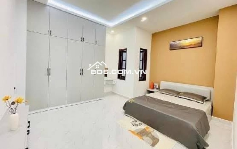Nhà mới đẹp 3 tầng hxh 8m plb chỉ ~7 tỷ - lvcc 0812190833