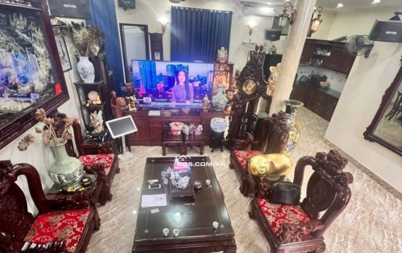 BIỆT THỰ - MẶT PHỐ BÁT KHỐI - LONG BIÊN  