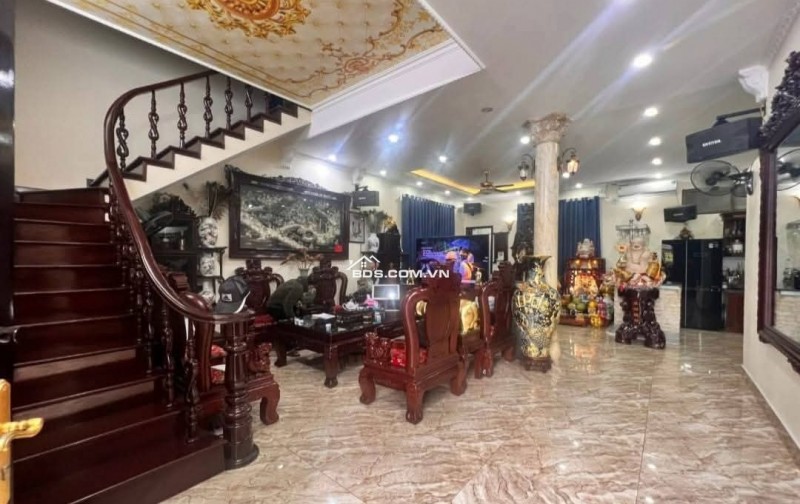 BIỆT THỰ - MẶT PHỐ BÁT KHỐI - LONG BIÊN  