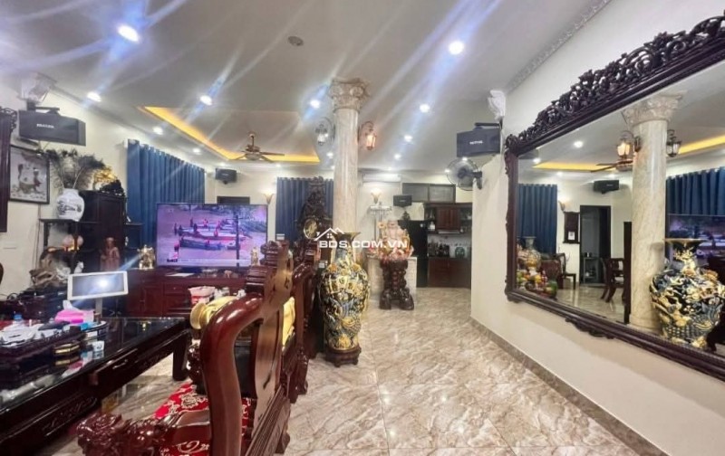 BIỆT THỰ - MẶT PHỐ BÁT KHỐI - LONG BIÊN  