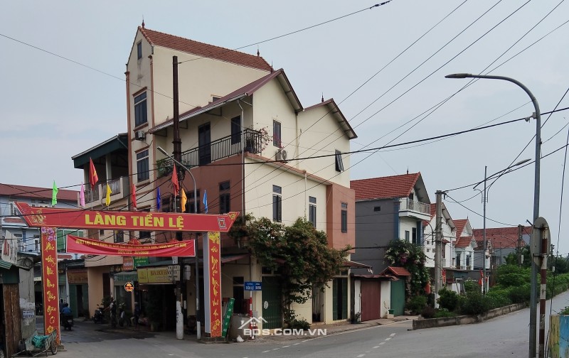 Cần bán mảnh thổ cư Tiền Yên gần vành đai 4 Đại lộ Thăng Long